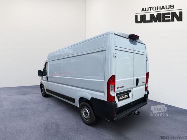Fourgon tôlé Citroën Jumper Kastenwagen L3H2 3.5T Heavy 140 Automatik