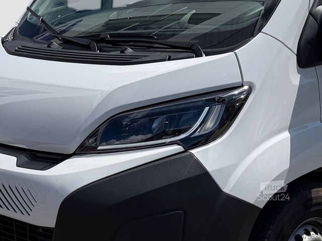 Fourgon tôlé Citroën Jumper Kastenwagen L3H2 3.5T Heavy 140 Automatik