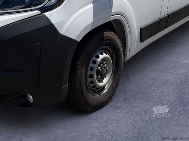 Fourgon tôlé Citroën Jumper Kastenwagen L3H2 3.5T Heavy 140 Automatik