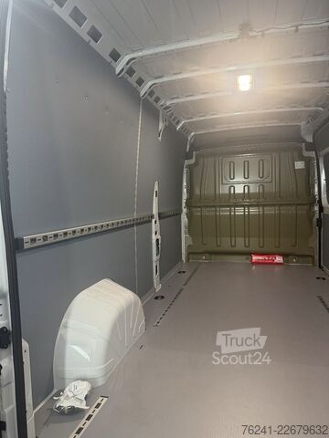 Fourgon tôlé Citroën Jumper Kastenwagen L3H2 3.5T Heavy 140 Automatik