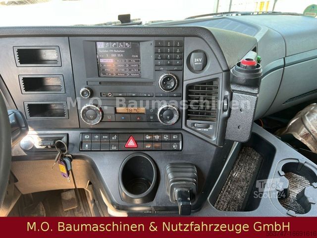 Haakarm vrachtwagen MERCEDES-BENZ Antos 2543/Euro 6/Hiab XR 21S59