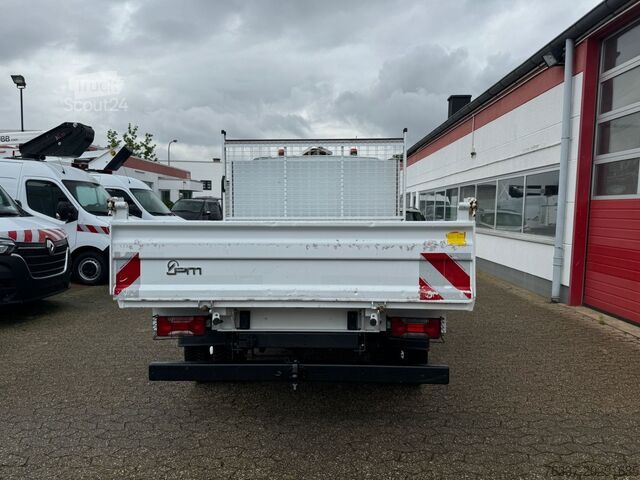 Transportieris ar pašizgāzēju Iveco Daily 35C16 Kipper 3 Sitze Klima EURO 6