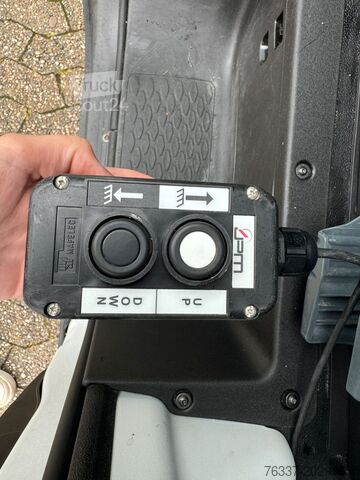 Transportieris ar pašizgāzēju Iveco Daily 35C16 Kipper 3 Sitze Klima EURO 6