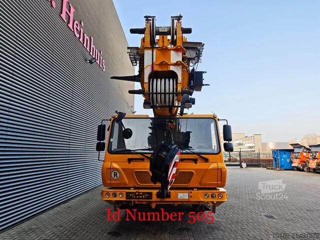 Ciężarówka z dźwigiem Grove GMK 4080-1 8x6x8 Jip