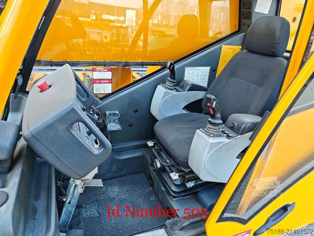 Ciężarówka z dźwigiem Grove GMK 4080-1 8x6x8 Jip