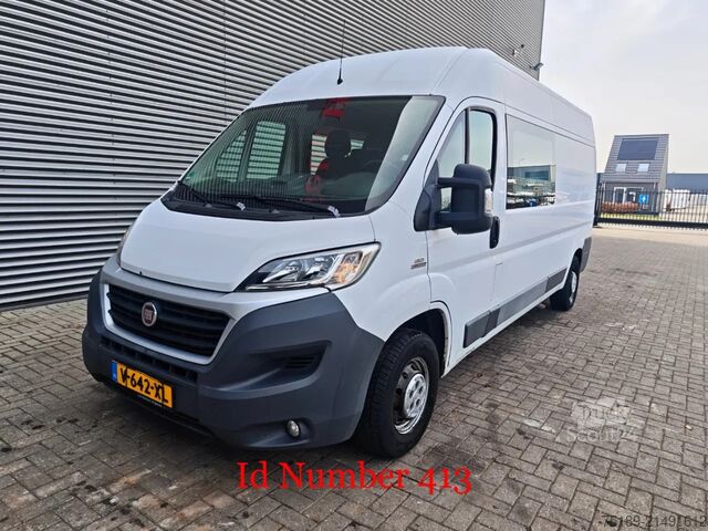 фургон-панель Fiat Ducato 150 Multijet