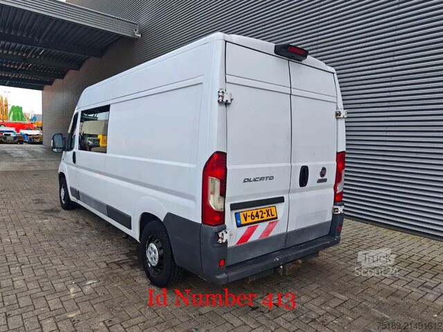 фургон-панель Fiat Ducato 150 Multijet