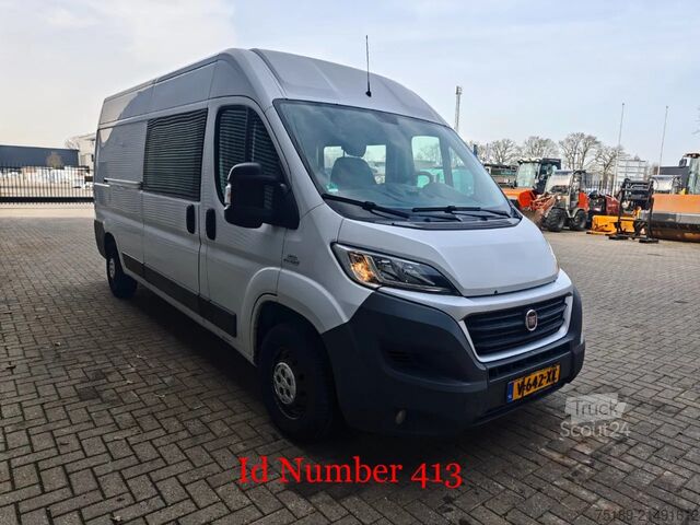 фургон-панель Fiat Ducato 150 Multijet