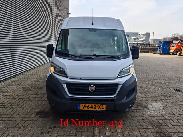 фургон-панель Fiat Ducato 150 Multijet
