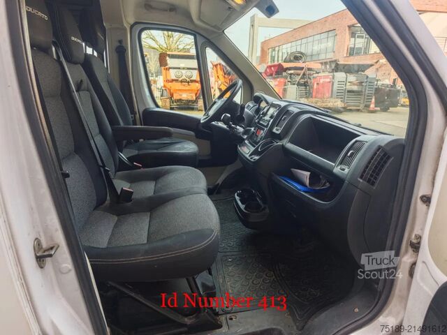 фургон-панель Fiat Ducato 150 Multijet