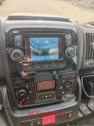 фургон-панель Fiat Ducato 150 Multijet