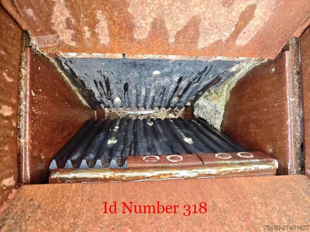 Puinbreker Komplet LT 4825 Jaw Crusher