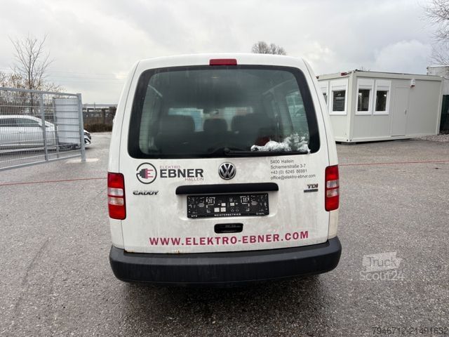 Minibus VOLKSWAGEN Caddy TDI Kombi Maxi Startline BMT  5 Sitzer