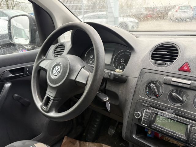 Minibus VOLKSWAGEN Caddy TDI Kombi Maxi Startline BMT  5 Sitzer