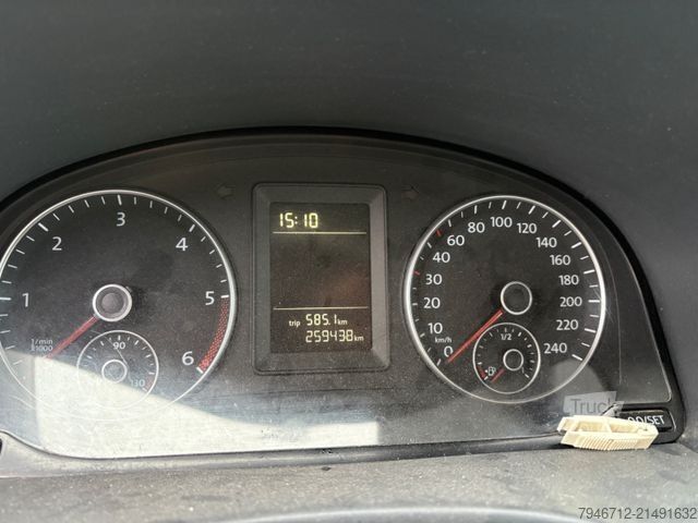 Minibus VOLKSWAGEN Caddy TDI Kombi Maxi Startline BMT  5 Sitzer