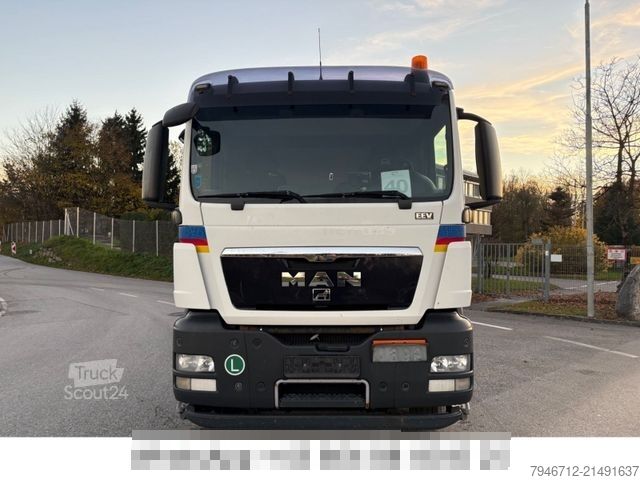 LKW mit Tankaufbau MAN TGS 26.400 GASTANK LKW 6x2 EEV 22.000L *2012*