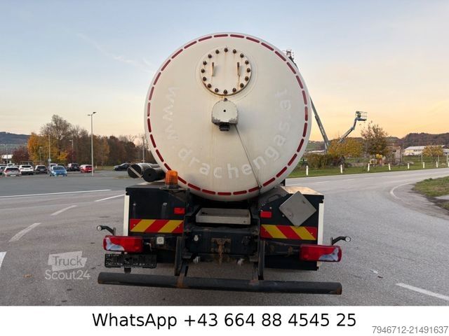Tanker truck MAN TGS 26.400 GASTANK LKW 6x2 EEV 22.000L *2012*