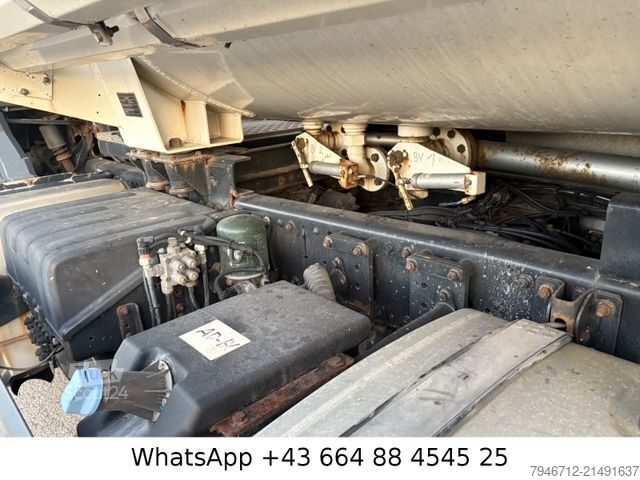 LKW mit Tankaufbau MAN TGS 26.400 GASTANK LKW 6x2 EEV 22.000L *2012*