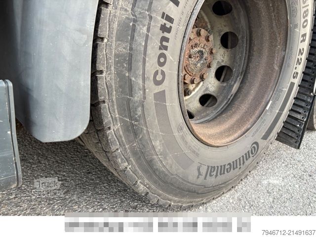 LKW mit Tankaufbau MAN TGS 26.400 GASTANK LKW 6x2 EEV 22.000L *2012*