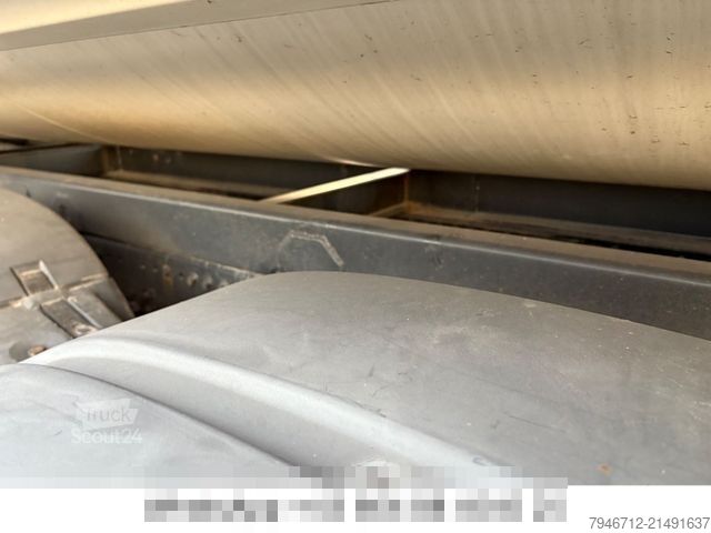 LKW mit Tankaufbau MAN TGS 26.400 GASTANK LKW 6x2 EEV 22.000L *2012*