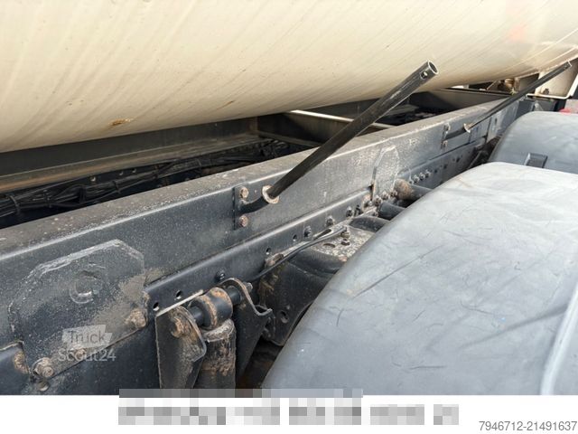 LKW mit Tankaufbau MAN TGS 26.400 GASTANK LKW 6x2 EEV 22.000L *2012*