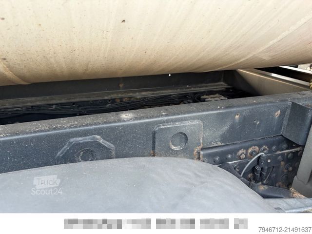 LKW mit Tankaufbau MAN TGS 26.400 GASTANK LKW 6x2 EEV 22.000L *2012*