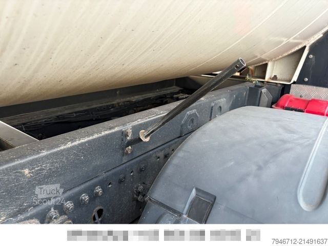 LKW mit Tankaufbau MAN TGS 26.400 GASTANK LKW 6x2 EEV 22.000L *2012*