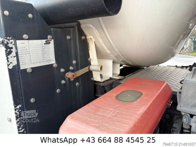 LKW mit Tankaufbau MAN TGS 26.400 GASTANK LKW 6x2 EEV 22.000L *2012*