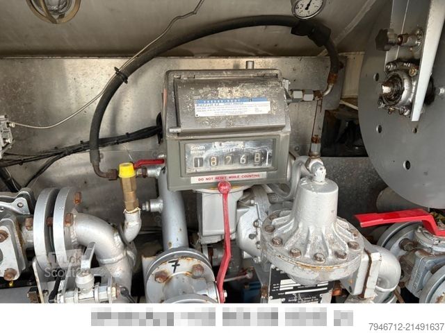 LKW mit Tankaufbau MAN TGS 26.400 GASTANK LKW 6x2 EEV 22.000L *2012*