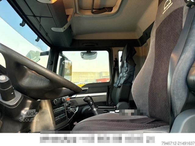 LKW mit Tankaufbau MAN TGS 26.400 GASTANK LKW 6x2 EEV 22.000L *2012*