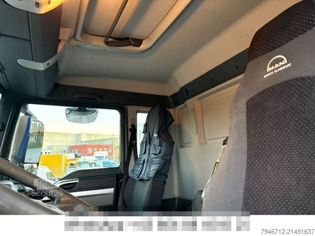 LKW mit Tankaufbau MAN TGS 26.400 GASTANK LKW 6x2 EEV 22.000L *2012*