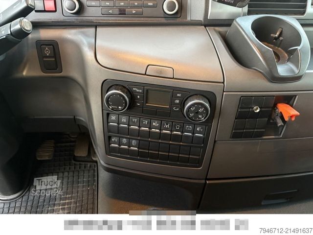 LKW mit Tankaufbau MAN TGS 26.400 GASTANK LKW 6x2 EEV 22.000L *2012*