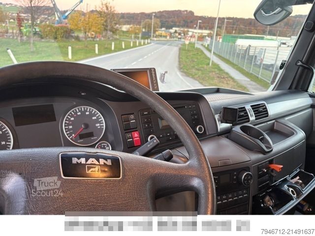 LKW mit Tankaufbau MAN TGS 26.400 GASTANK LKW 6x2 EEV 22.000L *2012*