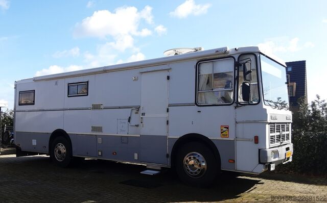 Camping-car STEYR 