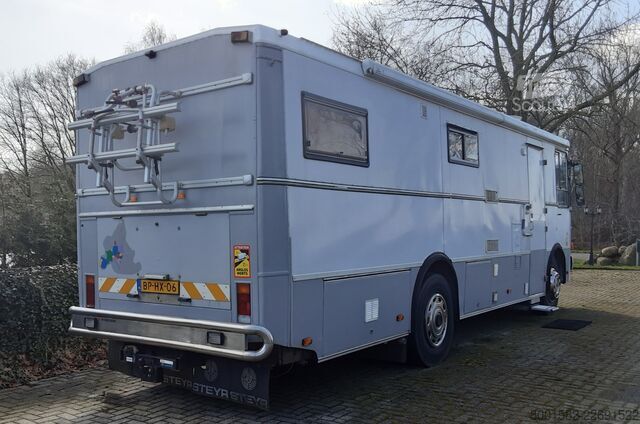 Camping-car STEYR 