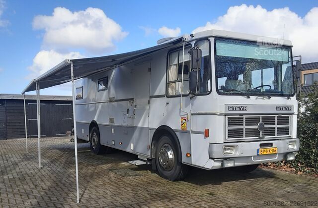 Camping-car STEYR 