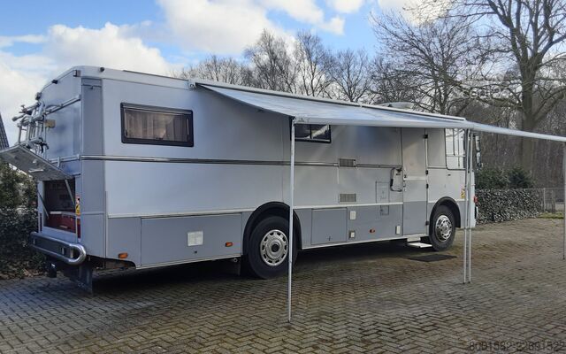 Camping-car STEYR 