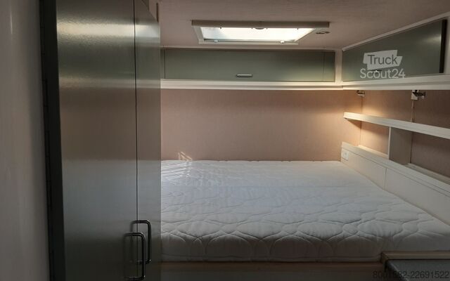Camping-car STEYR 