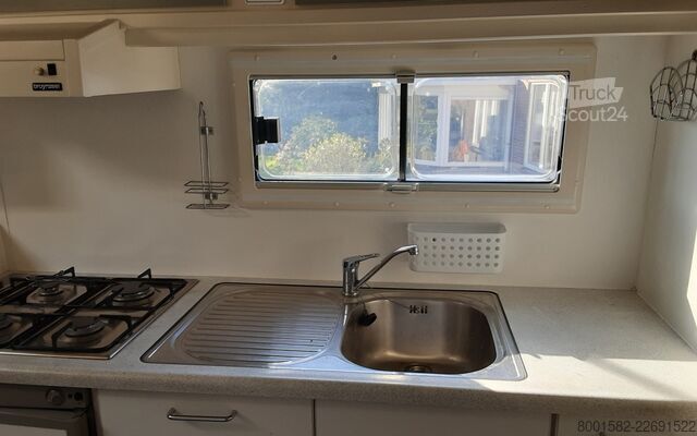 Camping-car STEYR 