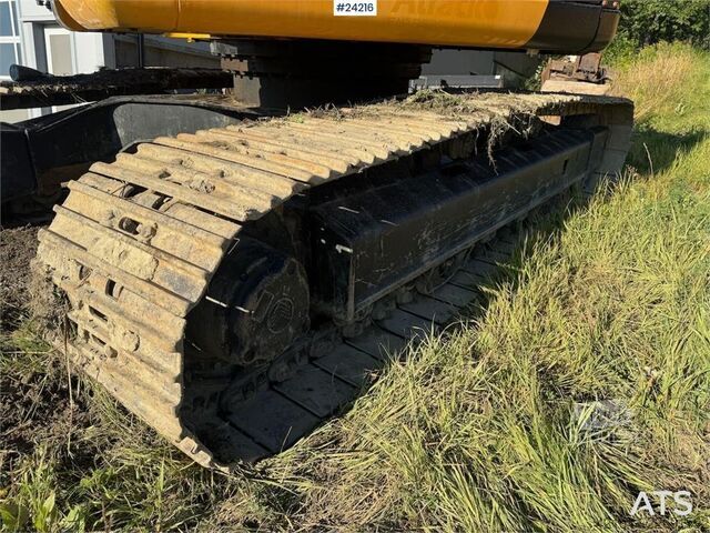 Goseniški bager JCB JZ235LC
