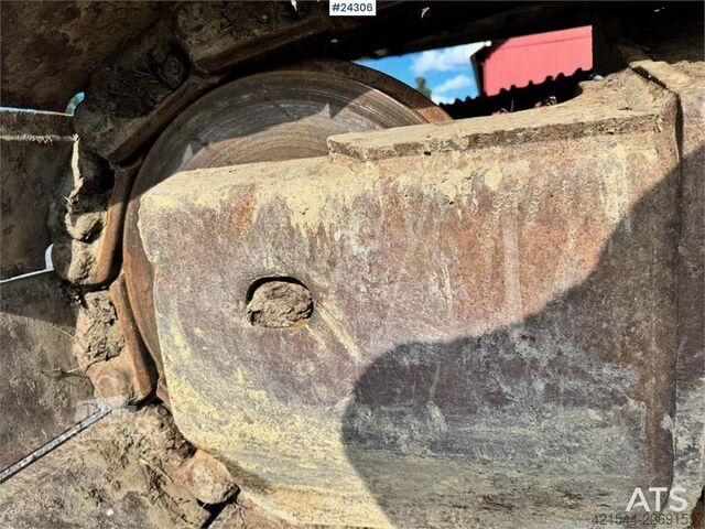 Pelle sur chenilles Komatsu PC170LC-11 Excavator with Rototilt, 3 Buckets and