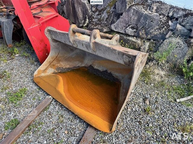 Pelle sur chenilles Komatsu PC170LC-11 Excavator with Rototilt, 3 Buckets and