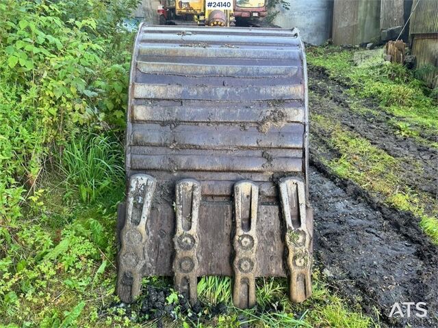 Raupenbagger Komatsu PC210LC-6K Excavator with Rototilt and 3 Buckets