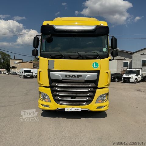 стандартний тягач DAF XF 430SC