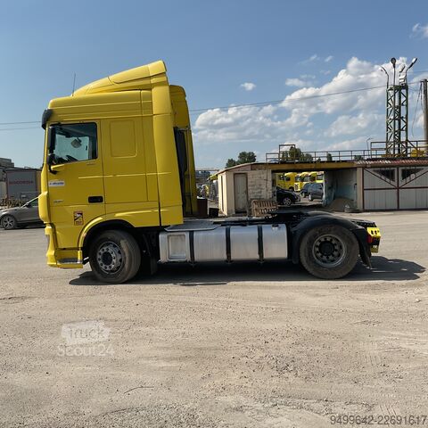 стандартний тягач DAF XF 430SC