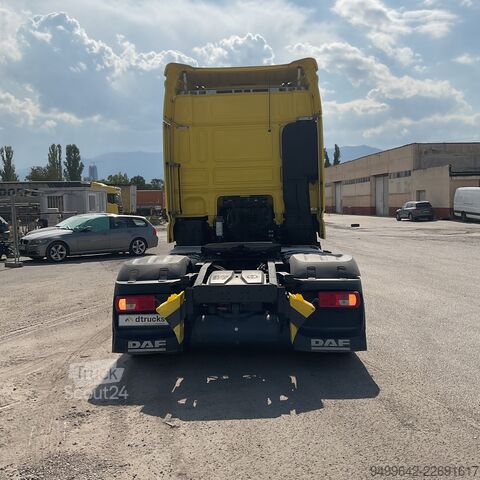 стандартний тягач DAF XF 430SC