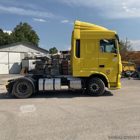 стандартний тягач DAF XF 430SC