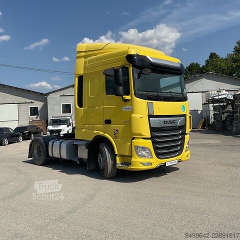стандартний тягач DAF XF 430SC
