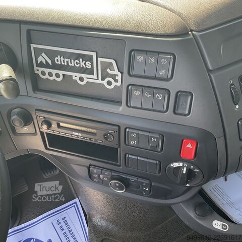 стандартний тягач DAF XF 430SC