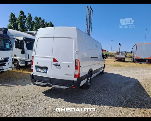 Микробус RENAULT MASTER